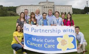 Marie Curie walk