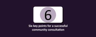 community consultation image