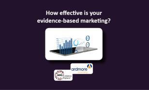 Evidence based marketing