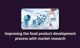 Food market research proces image