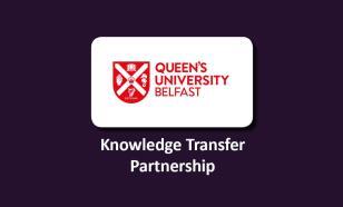 Customer research agency and Queens University KTP