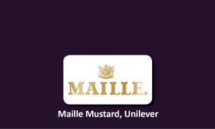 Maille Mustard logo