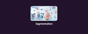 segmenttion - for food and beverage manufacturers