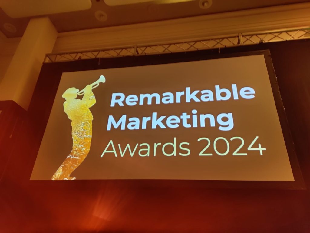 Remarkable Marketing Awards