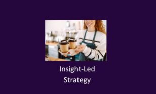 Insight led strategy for restaurants